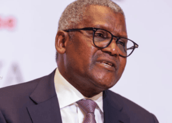 Dangote: ‘I Had My First Private Jet At 22’