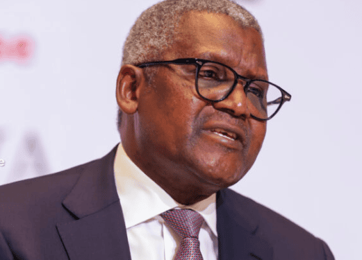 Dangote: ‘I Had My First Private Jet At 22’