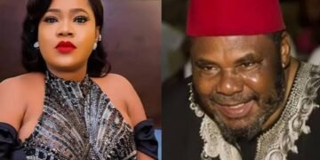 Toyin Abraham Features Pete Edochie In December Film ‘Bestie’