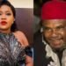Toyin Abraham Features Pete Edochie In December Film ‘Bestie’