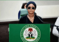 ‘I’ll Be Nigeria’s President Someday’ — 2Baba’s Wife Natasha Osawaru