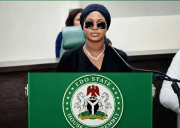 ‘I’ll Be Nigeria’s President Someday’ — 2Baba’s Wife Natasha Osawaru