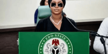 ‘I’ll Be Nigeria’s President Someday’ — 2Baba’s Wife Natasha Osawaru