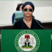 ‘I’ll Be Nigeria’s President Someday’ — 2Baba’s Wife Natasha Osawaru