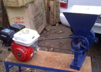 Lagos Cracks Down On Unsafe Pepper Grinding Machines
