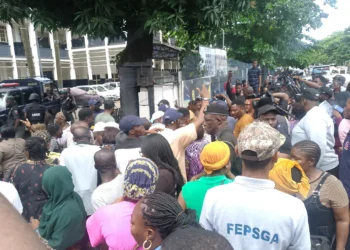 King’s College: Workers Resist Old Boys’ Entry Over Concession Dispute