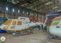 NAF Receives Five New Helicopters To Boost Fight Against Terrorism, Kidnapping