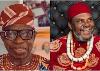 I Started Acting Before Pete Edochie – Lere Paimo