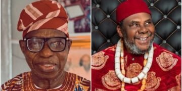 I Started Acting Before Pete Edochie – Lere Paimo