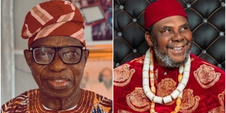 I Started Acting Before Pete Edochie – Lere Paimo
