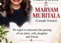 NiDCOM Boss Mourns Diasporan Maryam Murtala, Describes Her As A Rare Gem