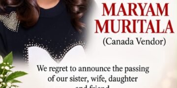NiDCOM Boss Mourns Diasporan Maryam Murtala, Describes Her As A Rare Gem