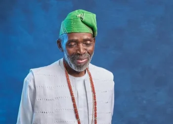 BREAKING: Olu Jacobs Dies At 84