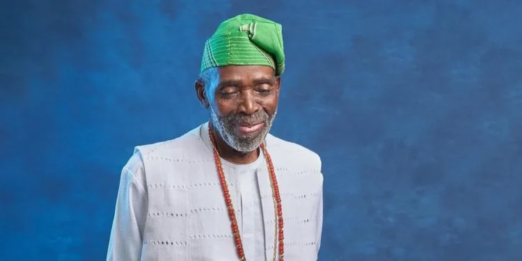 BREAKING: Olu Jacobs Dies At 84