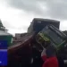 Otedola Crash Worsens Lagos-Ibadan Expressway Traffic Congestion