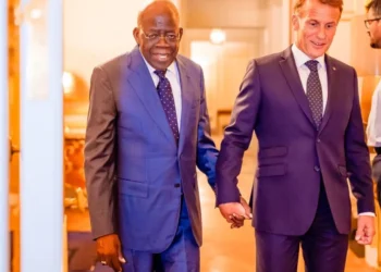 Macron Hosts Tinubu To Private Dinner In France