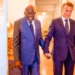 Macron Hosts Tinubu To Private Dinner In France