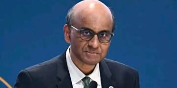 Singapore President Invites Tinubu For State Visit
