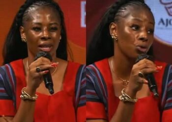 Aisha Lawal Defends Decision To Hide Daughter’s Face From Public