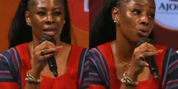 Aisha Lawal Defends Decision To Hide Daughter’s Face From Public