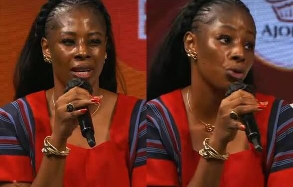 Aisha Lawal Defends Decision To Hide Daughter’s Face From Public