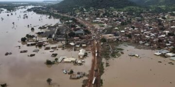 Cross River, Lagos, Taraba, 12 Others Face Rising Riverine Flood Risk — FG