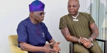 Obasanjo Reveals What Changed His Perception Of Charly Boy