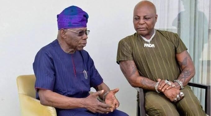 Obasanjo Reveals What Changed His Perception Of Charly Boy