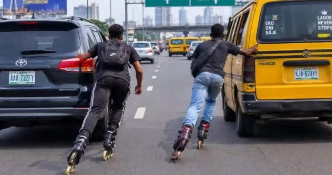 LASTMA Cautions Lagos Residents Against Skating On Highways