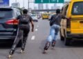 LASTMA Cautions Lagos Residents Against Skating On Highways