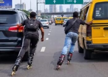 LASTMA Cautions Lagos Residents Against Skating On Highways