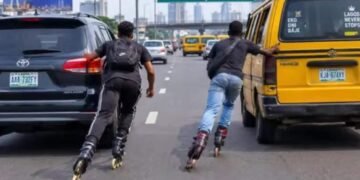 LASTMA Cautions Lagos Residents Against Skating On Highways