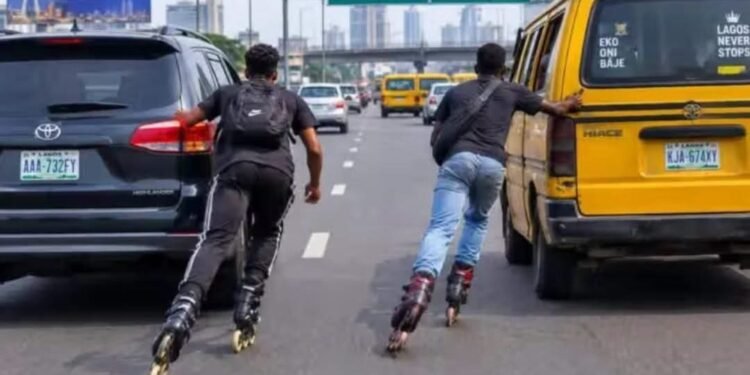 LASTMA Cautions Lagos Residents Against Skating On Highways
