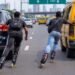 LASTMA Cautions Lagos Residents Against Skating On Highways
