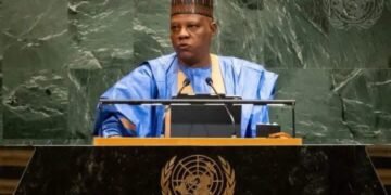 Shettima To Lead Nigeria’s Delegation To 81st UN General Assembly
