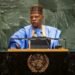 Shettima To Lead Nigeria’s Delegation To 81st UN General Assembly