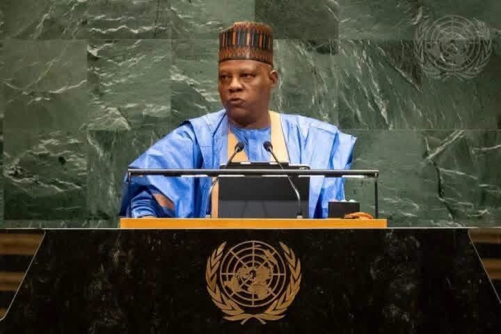 Shettima To Lead Nigeria’s Delegation To 81st UN General Assembly