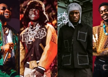 Davido, Rema Lead Nigerian Stars For 2027 Afro Nation Portugal