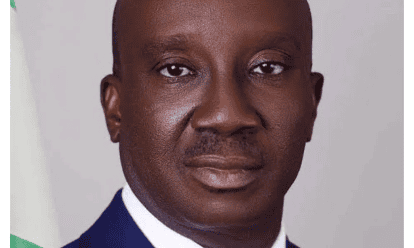 Fuel Costs N3,000 Per Litre In England, Nigerians Are Enjoying — Okpebholo