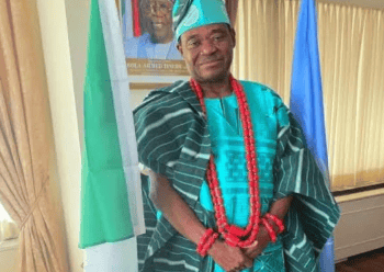 Why Tinubu Stayed Away From UNGA 81 — Jimoh Ibrahim