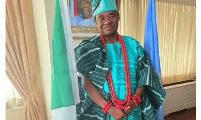 Why Tinubu Stayed Away From UNGA 81 — Jimoh Ibrahim