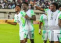 Super Eagles Fight Back To Beat Madagascar 2-1 In AFCON 2027 Qualifier