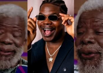 Peter Fatomilola Recalls Mr Macaroni’s N1m Gesture For One Scene