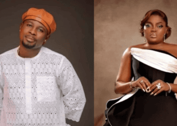 Funke Akindele Backs Kamo State’s ‘Starlomo’ After Missing Film Premiere