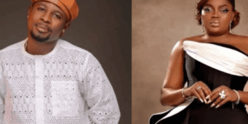 Funke Akindele Backs Kamo State’s ‘Starlomo’ After Missing Film Premiere