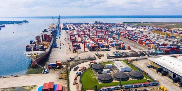 FG Approves Upgrade Of Onne, Rivers, Delta, Calabar Ports