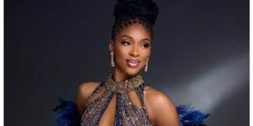 Danielle Adewusi Emerges Miss Universe Nigeria 2026