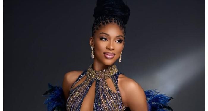 Danielle Adewusi Emerges Miss Universe Nigeria 2026