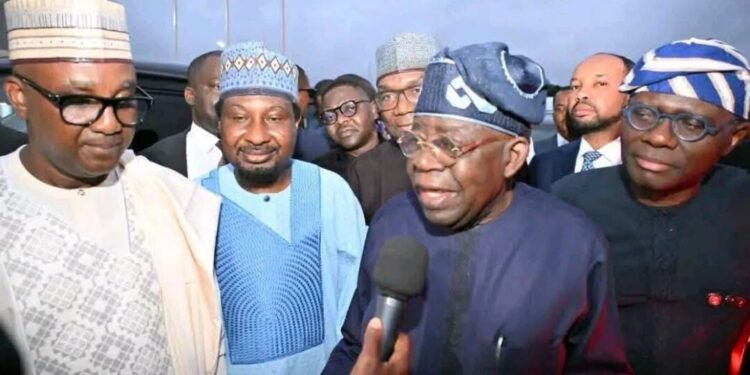 Tinubu Addresses Health Concerns After Extended Europe Stay