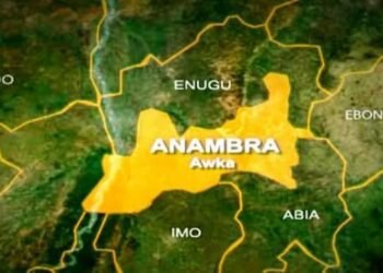 Anambra Building Collapse Claims Life Of 25-Year-Old Worker